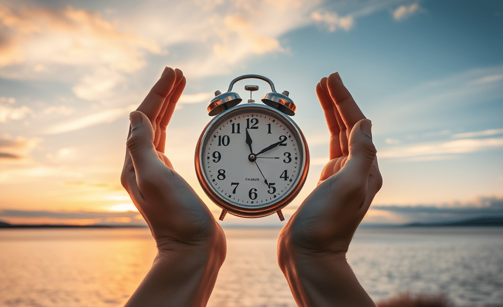 Everything in God’s&nbsp;Time