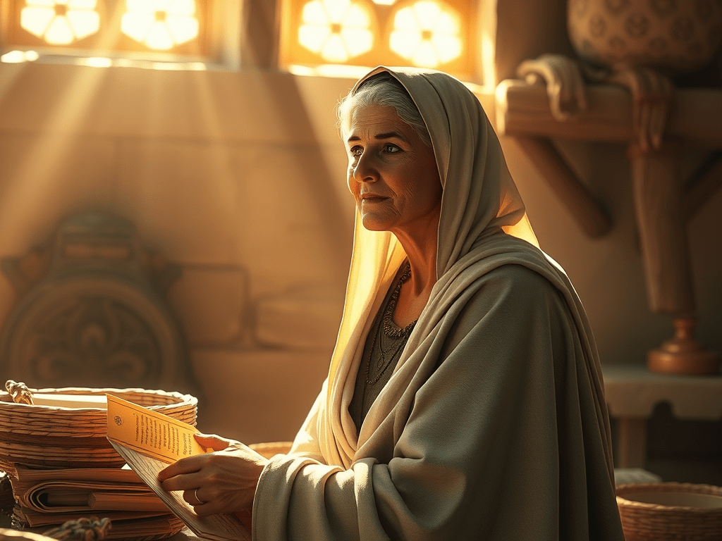 The Quiet Servant –&nbsp;Phoebe