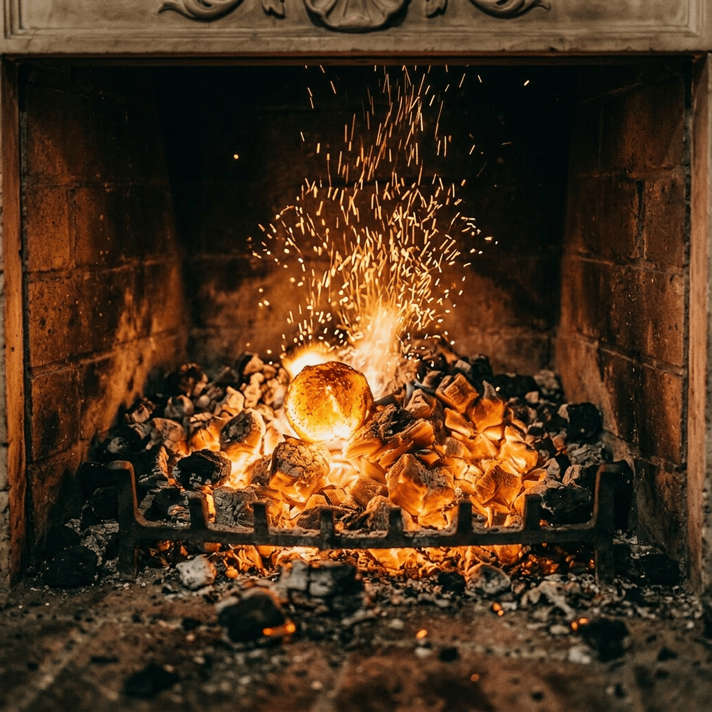 Fanning the Flame