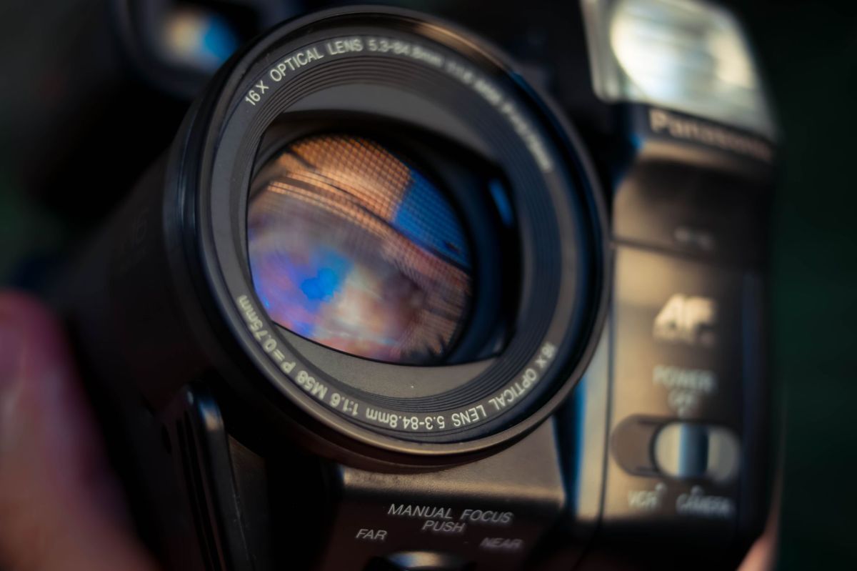 A Change of&nbsp;Focus