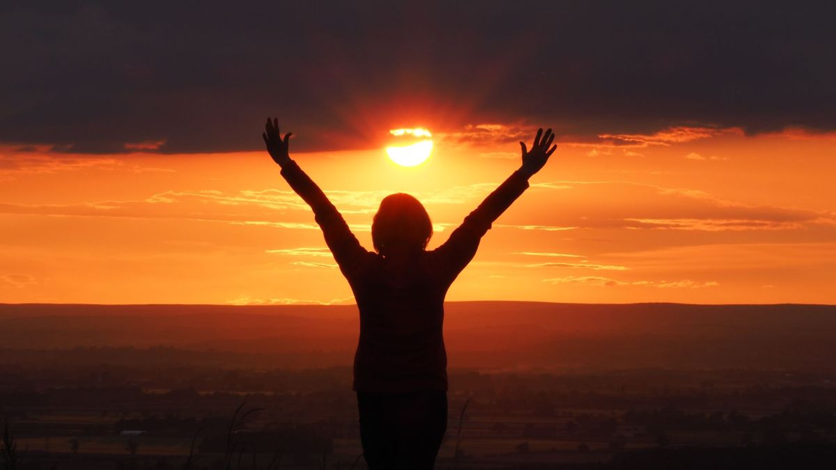 A Surrendered Life