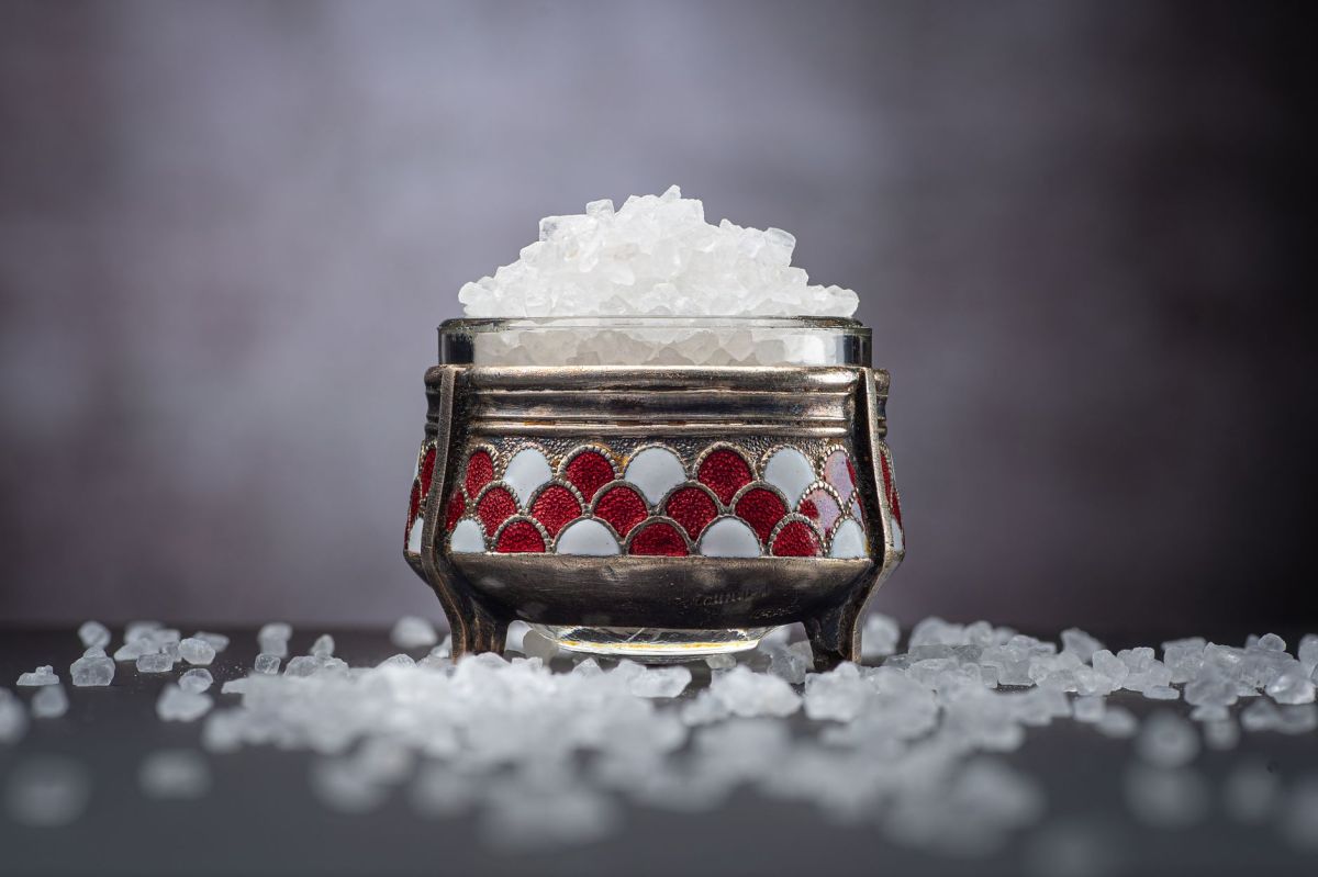 The Saltshaker